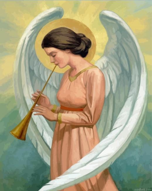 Aesthetic angel melodies painting by numbers.jpeg