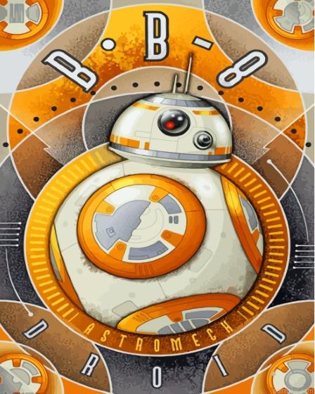Aesthetic bb 8 painting by numbers.jpeg