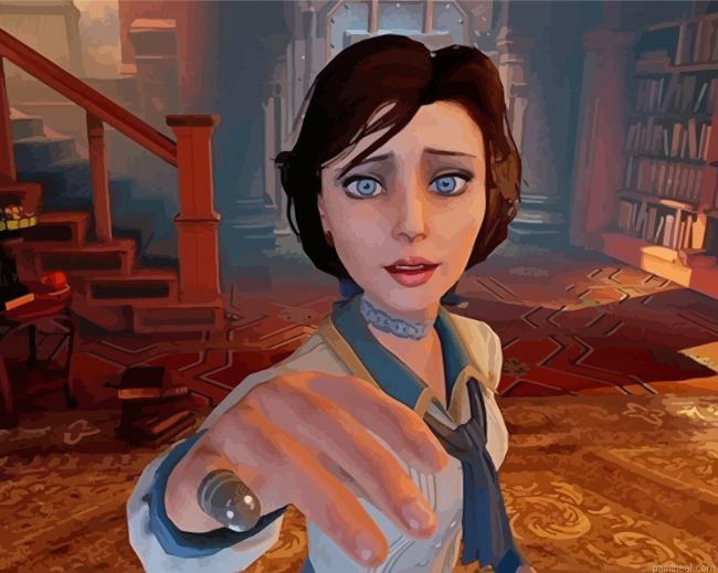 Aesthetic bioshock infinite painting by numbers.jpeg