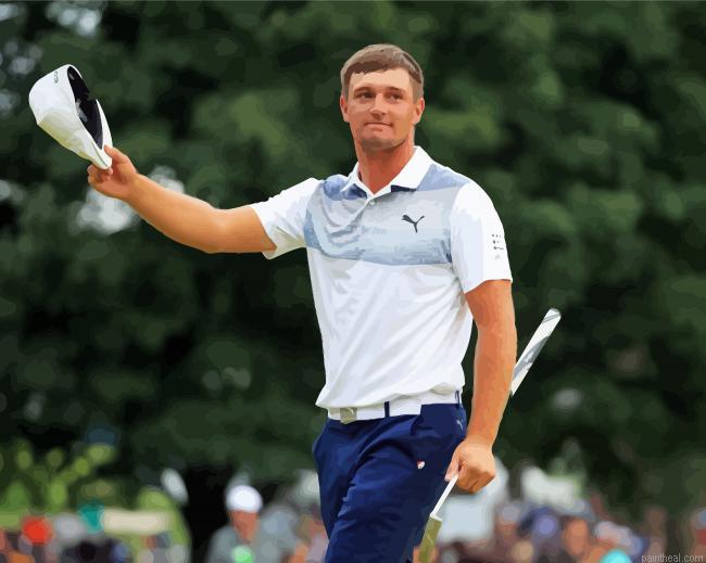Aesthetic bryson dechambeau painting by numbers.jpeg