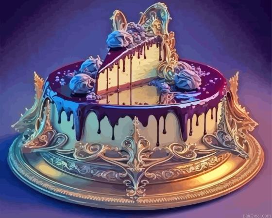 Aesthetic cake painting by numbers.jpeg