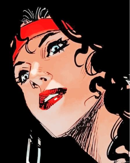 Aesthetic elektra painting by numbers.jpeg