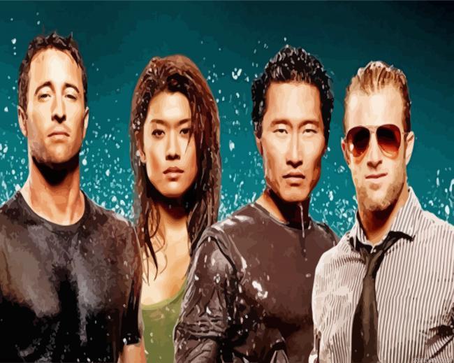 Aesthetic hawaii five 0 painting by numbers.jpeg