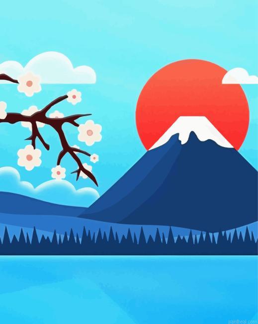 Aesthetic japan painting by numbers.jpeg
