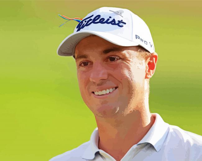 Aesthetic justin thomas painting by numbers.jpeg