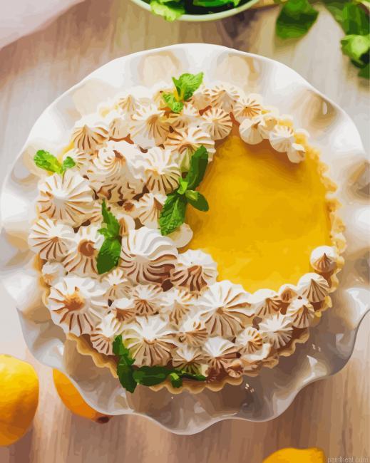 Aesthetic lemon meringue painting by numbers.jpeg