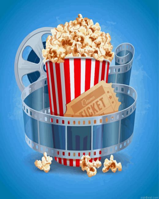 Aesthetic movie snack painting by numbers.jpeg