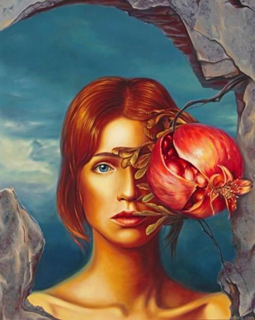 Aesthetic persephone painting by numbers.jpeg