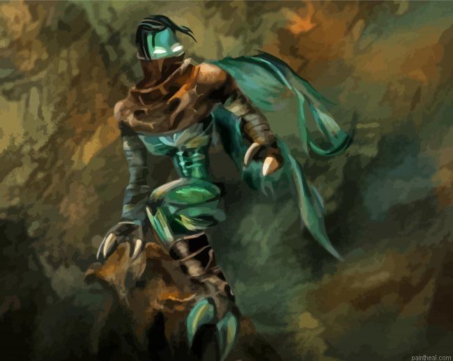 Aesthetic soul reaver painting by numbers.jpeg