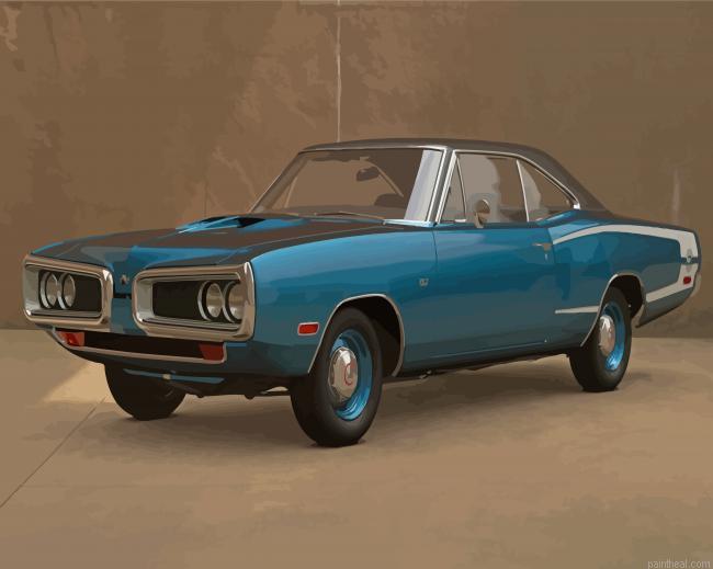 Aesthetic super bee painting by numbers.jpeg