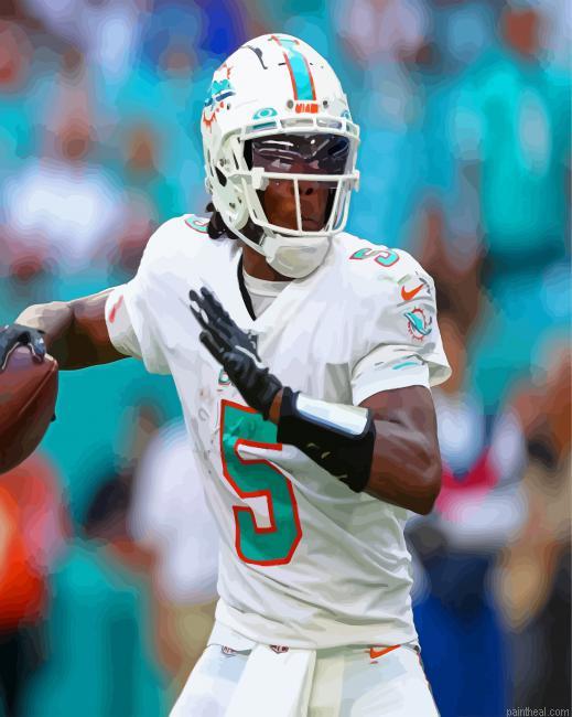 Aesthetic teddy bridgewater painting by numbers.jpeg