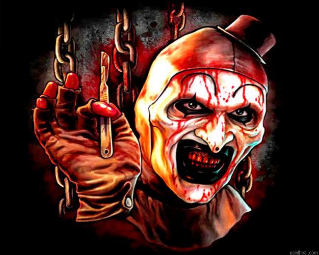 Aesthetic terrifier painting by numbers.jpeg