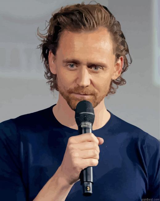 Aesthetic tom hiddleston painting by numbers.jpeg