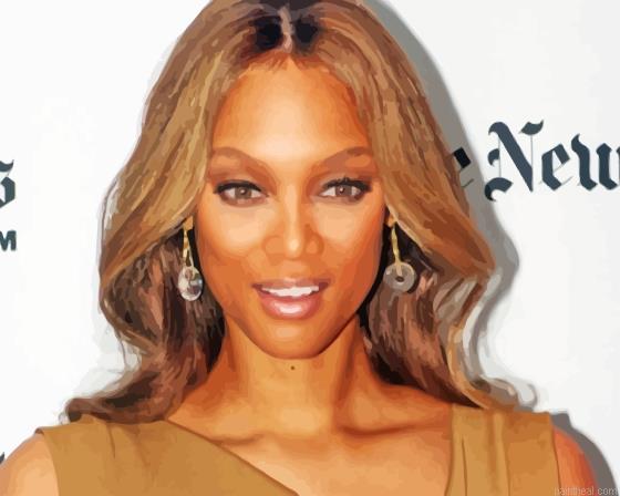 Aesthetic tyra banks painting by numbers.jpeg