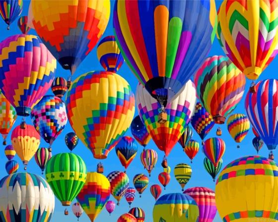 Albuquerque international balloon fiesta painting by numbers.jpeg