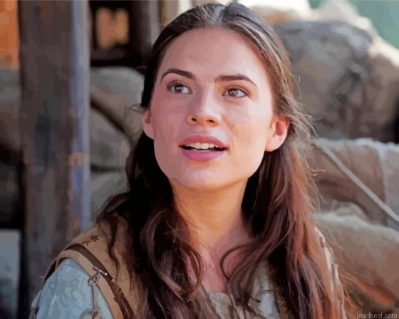 Aliena from the pillars of the earth painting by numbers.jpeg