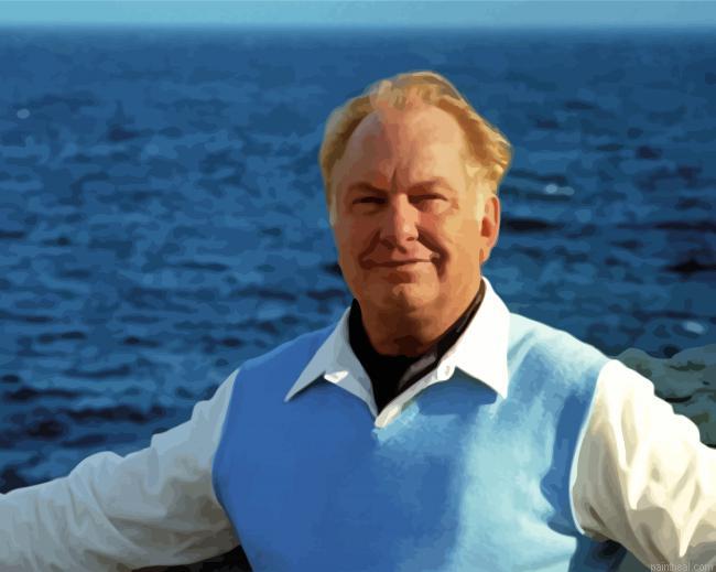 American author ron hubbard painting by numbers.jpeg