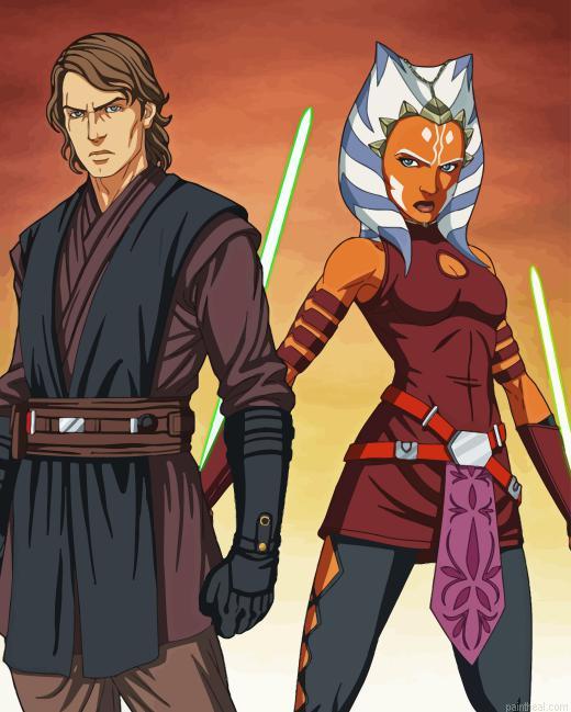 Anakin ahsoka painting by numbers.jpeg