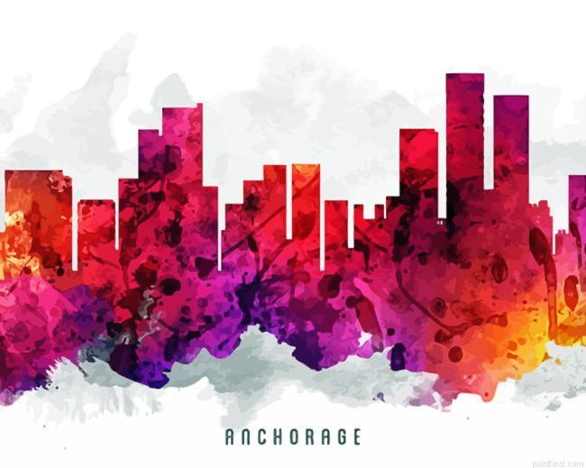 Anchorage colorful poster art painting by numbers.jpeg