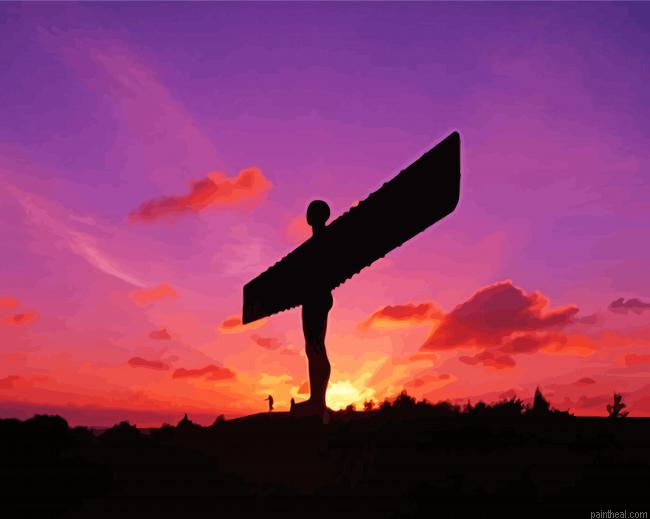 Angel of the north painting by numbers.jpeg