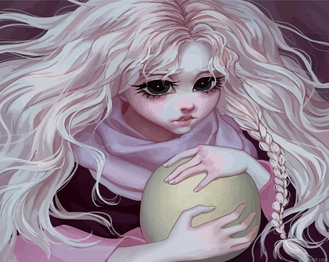 Angels egg animation art painting by numbers.jpeg