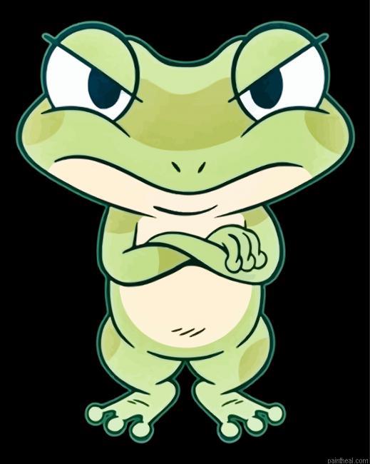 Angry toad painting by numbers.jpeg