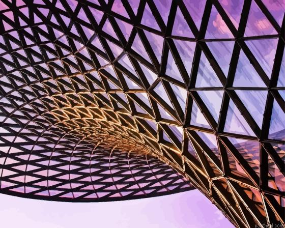 Architecture building modern abstract painting by numbers.jpeg
