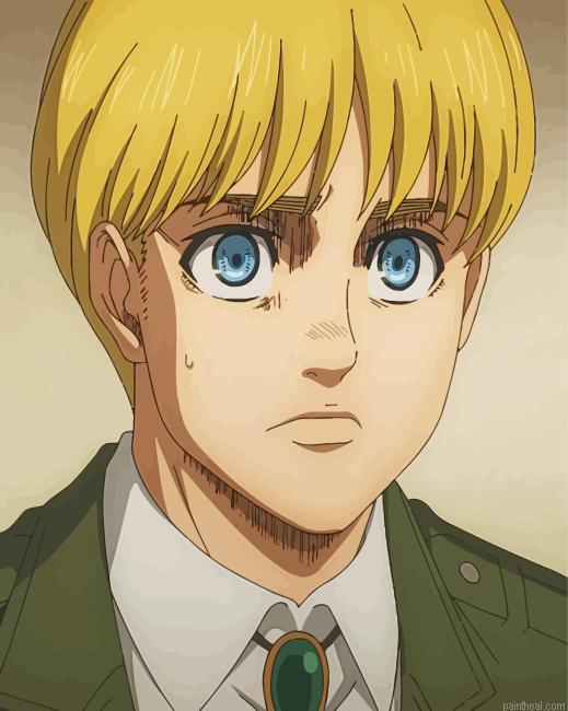 Armin arlert painting by numbers.jpeg