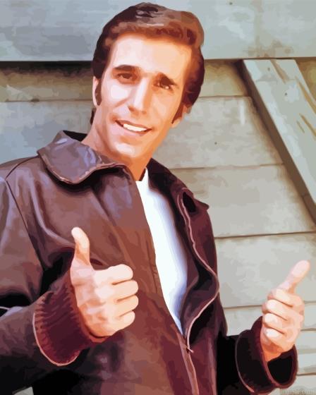 Arthur herbert fonzie painting by numbers.jpeg