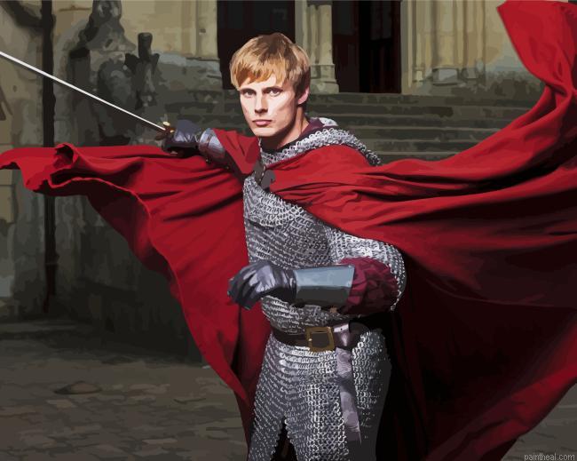 Arthur pendragon merlin painting by numbers.jpeg