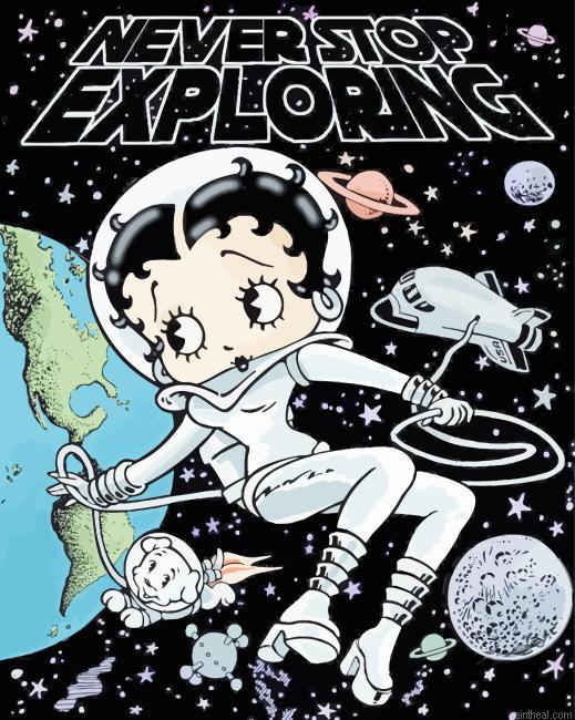 Astronaut betty boop painting by numbers.jpeg