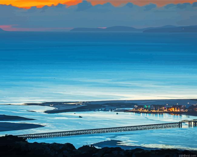 Barmouth wales painting by numbers.jpeg