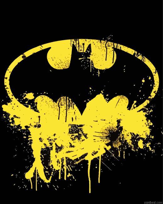 Batman splatter painting by numbers.jpeg