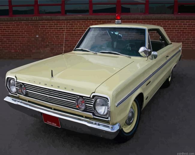 Beige plymouth belvedere painting by numbers.jpeg