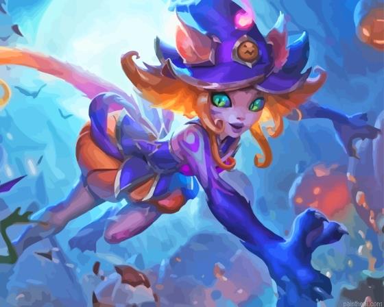 Bewitching painting by numbers.jpeg