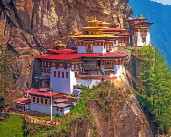 Bhutan paro taktsang painting by numbers.jpeg