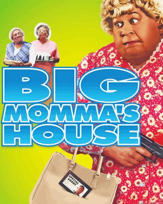 Big mommas house 2 painting by numbers.jpeg