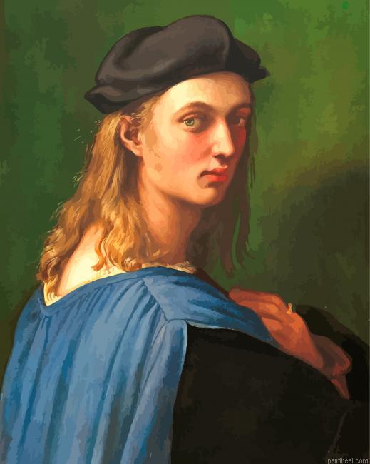 Bindo altoviti raphael santi painting by numbers.jpeg