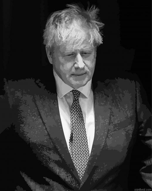 Black and white boris johnson painting by numbers.jpeg