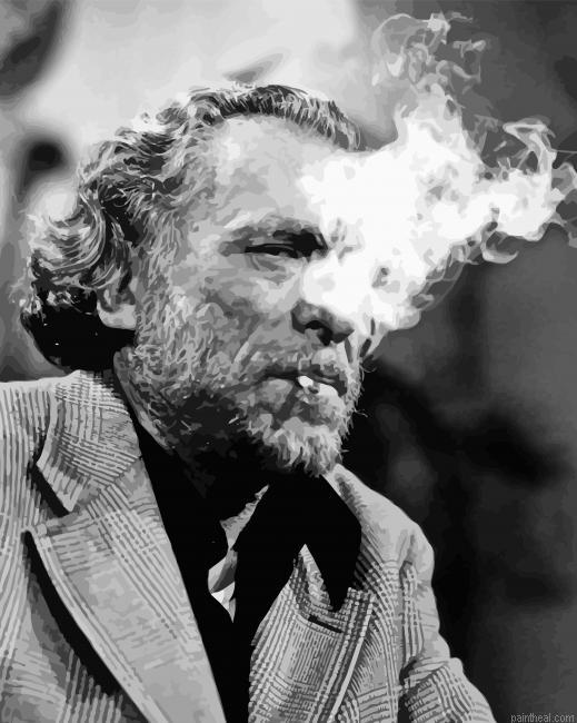 Black and white bukowski painting by numbers.jpeg