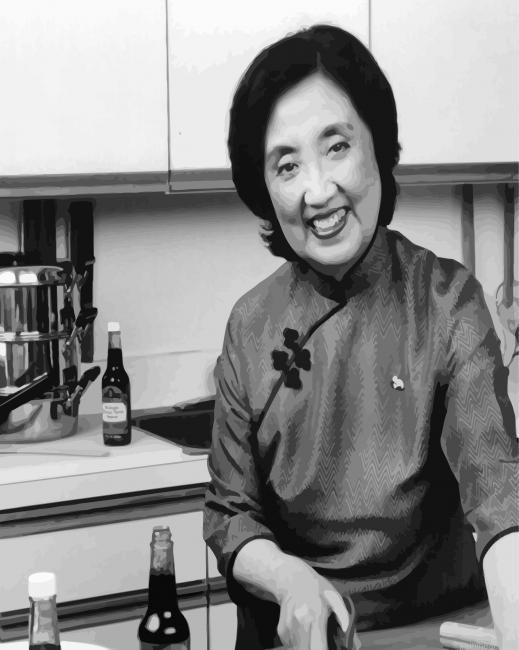 Black and white joyce chen painting by numbers.jpeg