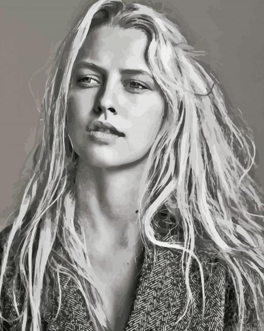 Black and white teresa palmer painting by numbers.jpeg