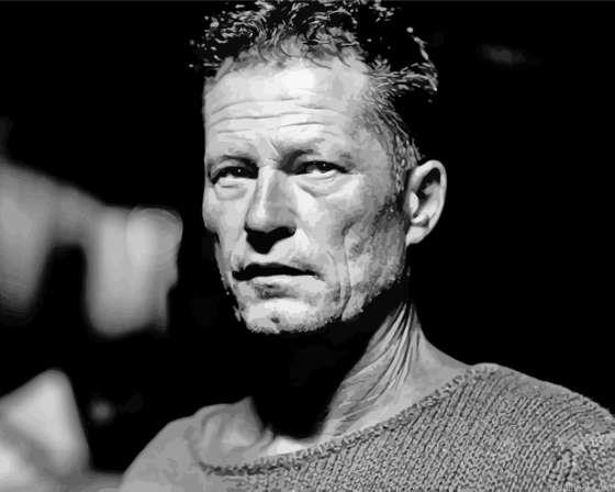 Black and white til schweiger painting by numbers.jpeg