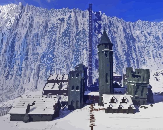Black castle in snow painting by numbers.jpeg