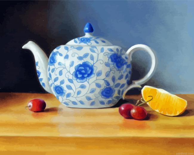 Blue and white victorian teapot painting by numbers.jpeg