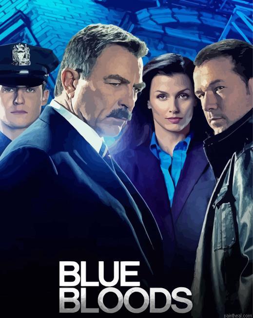 Blue bloods poster painting by numbers.jpeg