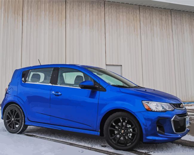 Blue chevrolet sonic painting by numbers.jpeg