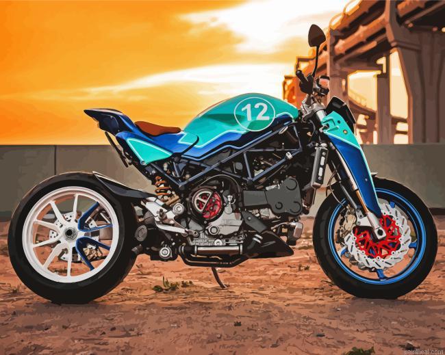 Blue ducati monster painting by numbers.jpeg