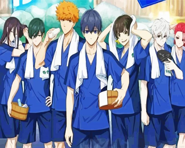 Blue lock anime painting by numbers.jpeg