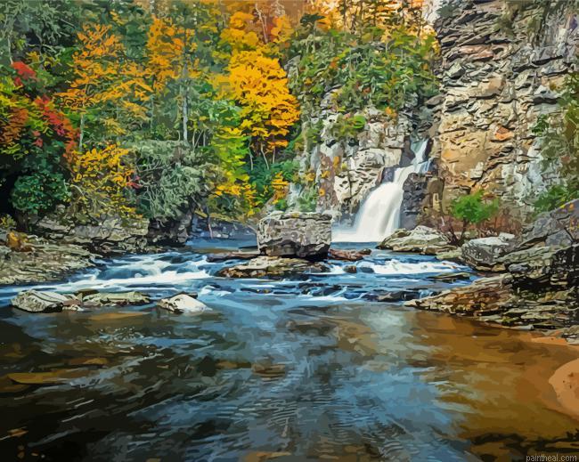 Blue ridge linville painting by numbers.jpeg